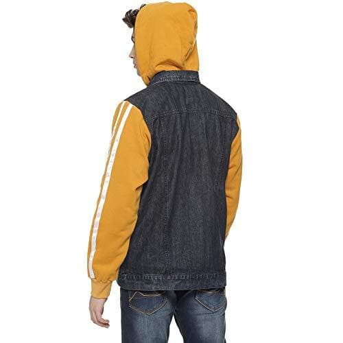 Hooded Full Sleeve Cotton Jacket