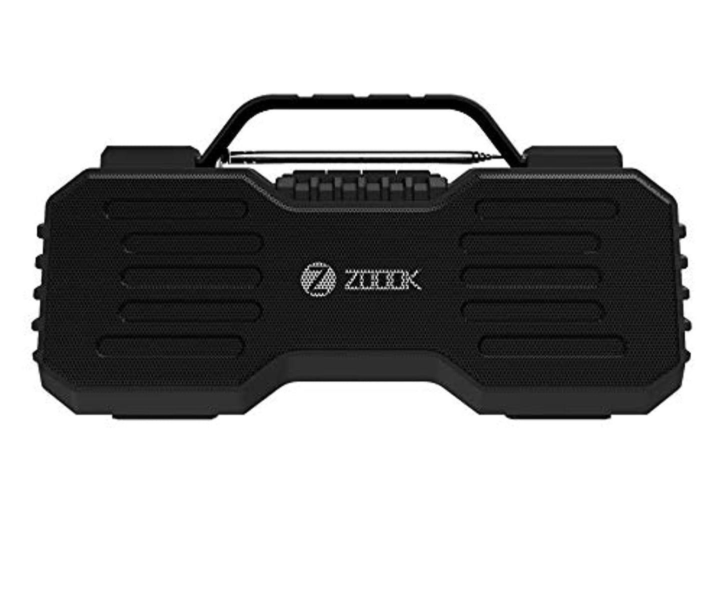 Boombox+ 32W/10W Bluetooth Party Speaker with FM/USB/TF/Display/Handsfree Calling