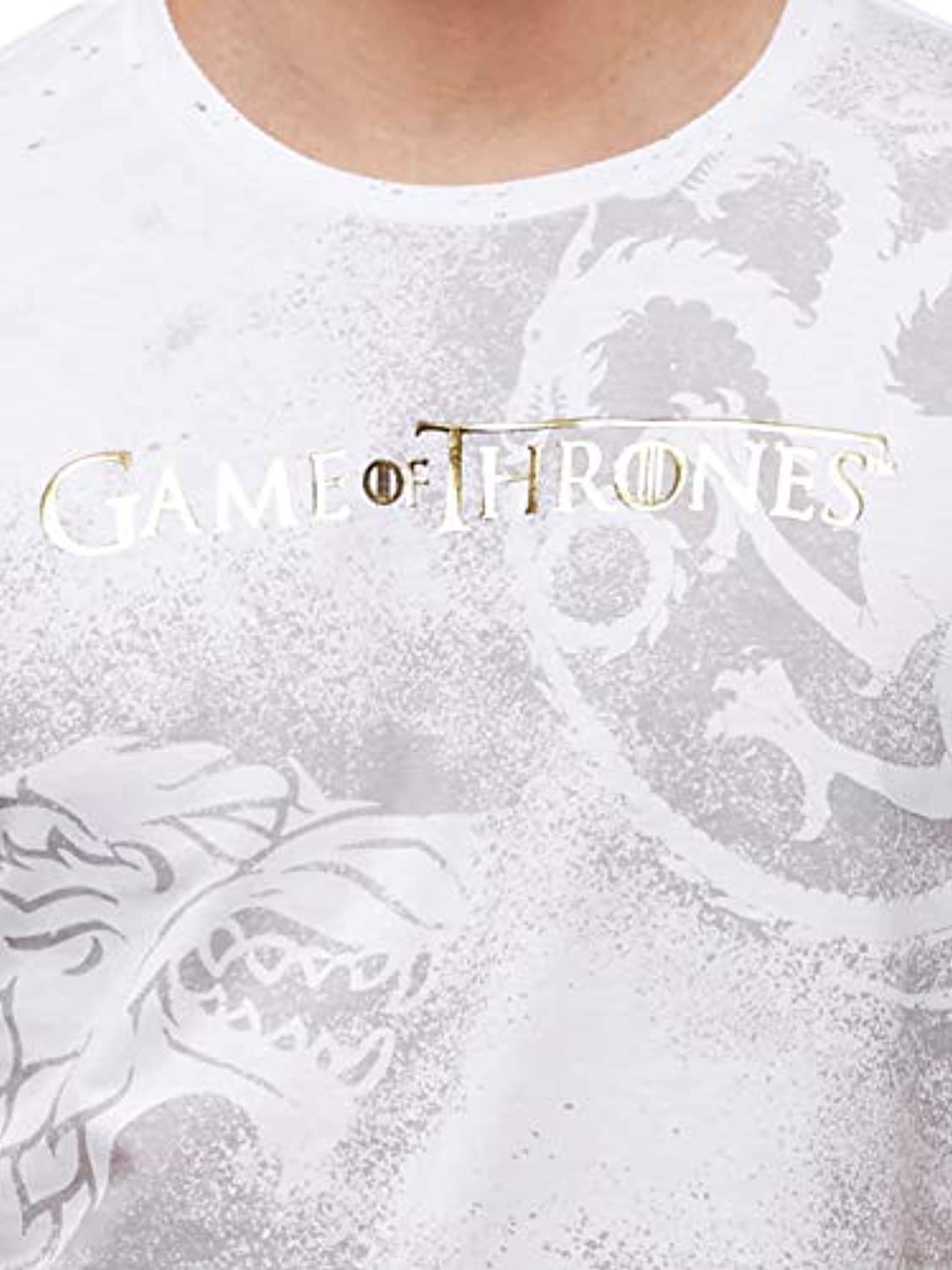 Men's Regular fit Short Sleeve Printed T-Shirt