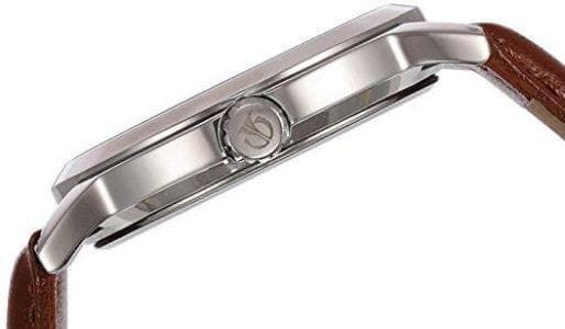 Water Resistance Neo Analog Black Dial Watch