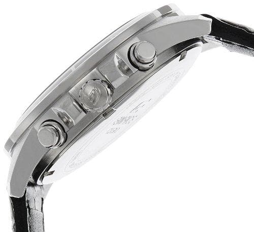 Edifice Chronograph Black Dial Watch