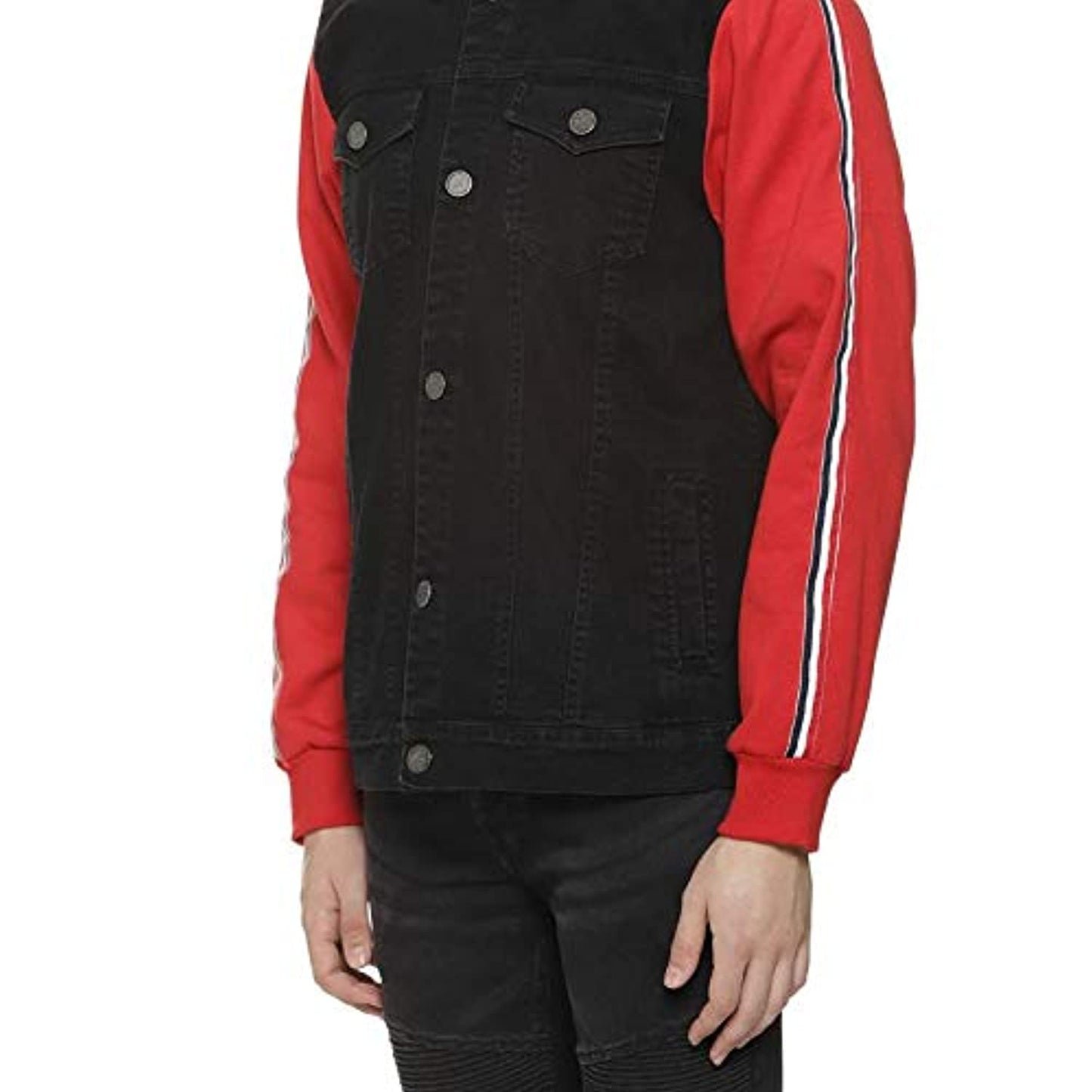 Hooded Full Sleeve Cotton Jacket