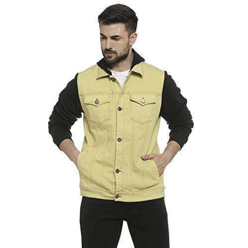 Hooded Full Sleeve Cotton Jacket