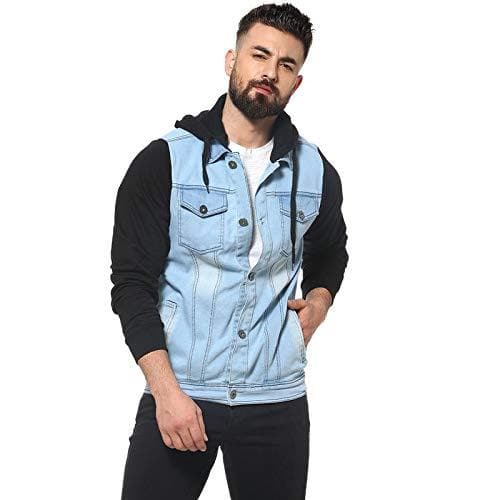 Hooded Full Sleeve Cotton Jacket