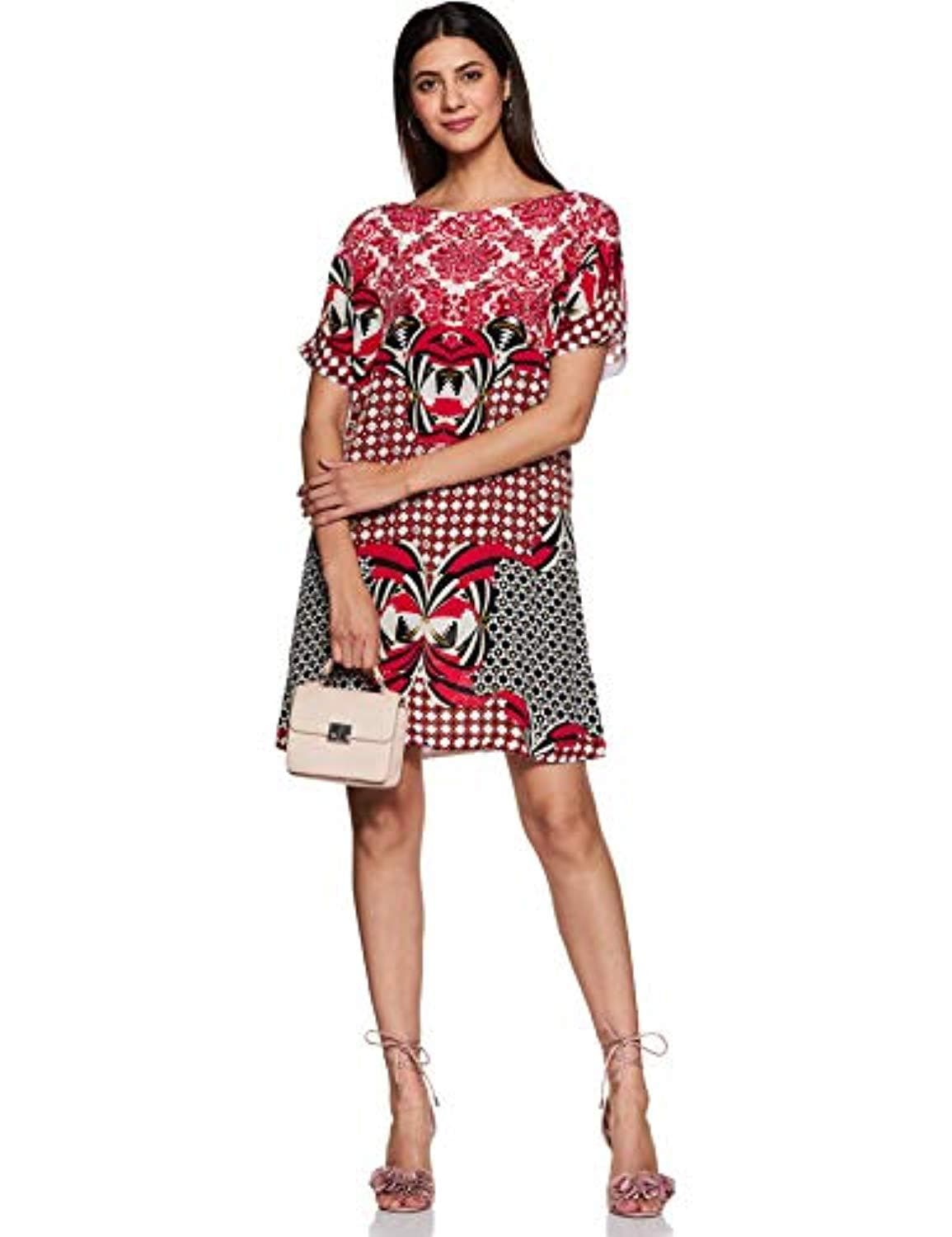 Mid Thigh Kaftan by Manish Arora