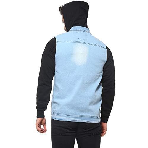 Hooded Full Sleeve Cotton Jacket