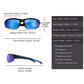Polarized Sprots Wrap Around Sunglasses for Cycling Fishing Driving