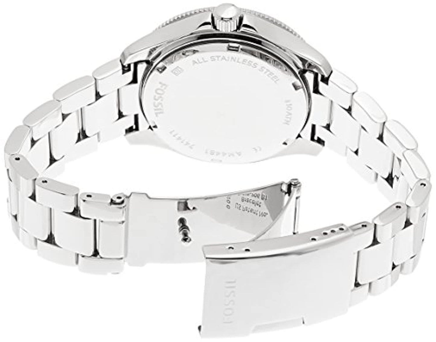 Analog White Dial Women's Watch