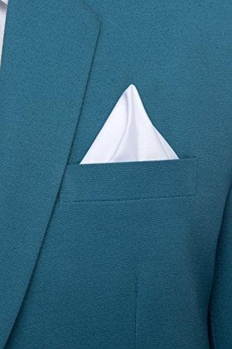 Turkish Green Slim Fit Blazer