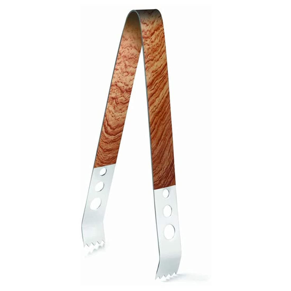 Bar Tool for Home Ice Bucket Cocktail Shaker Peg Measurer Ice Tong Opener