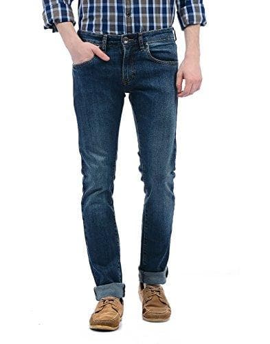 Pepe Zip Fly Slim Fit Jeans