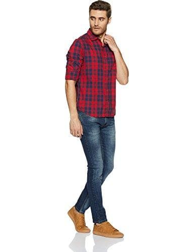 Pepe Mid Used Blue Slim Fit Jeans