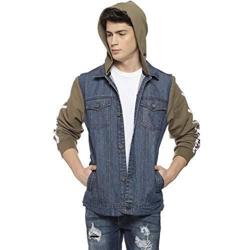 Hooded Full Sleeve Cotton Jacket
