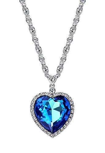 Swarovski Elements Crystal Fashion Jewellery Pendant Necklace