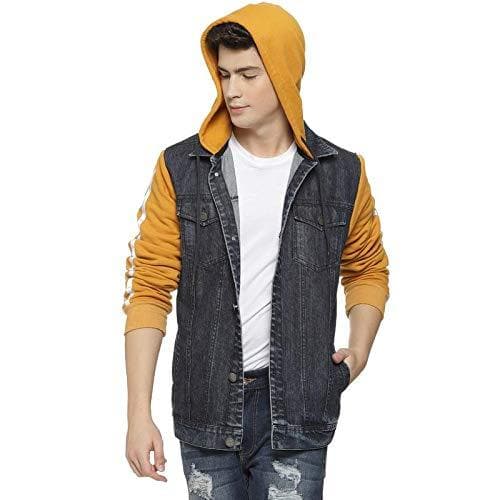 Hooded Full Sleeve Cotton Jacket