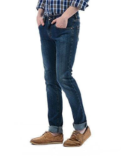 Pepe Zip Fly Slim Fit Jeans