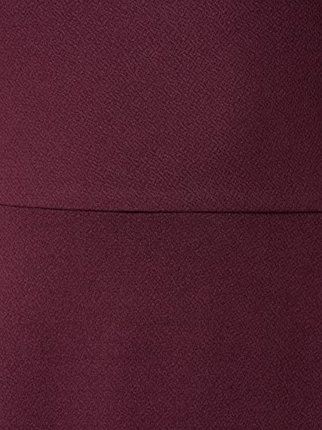 Women's Crepe one-Shoulder Dress