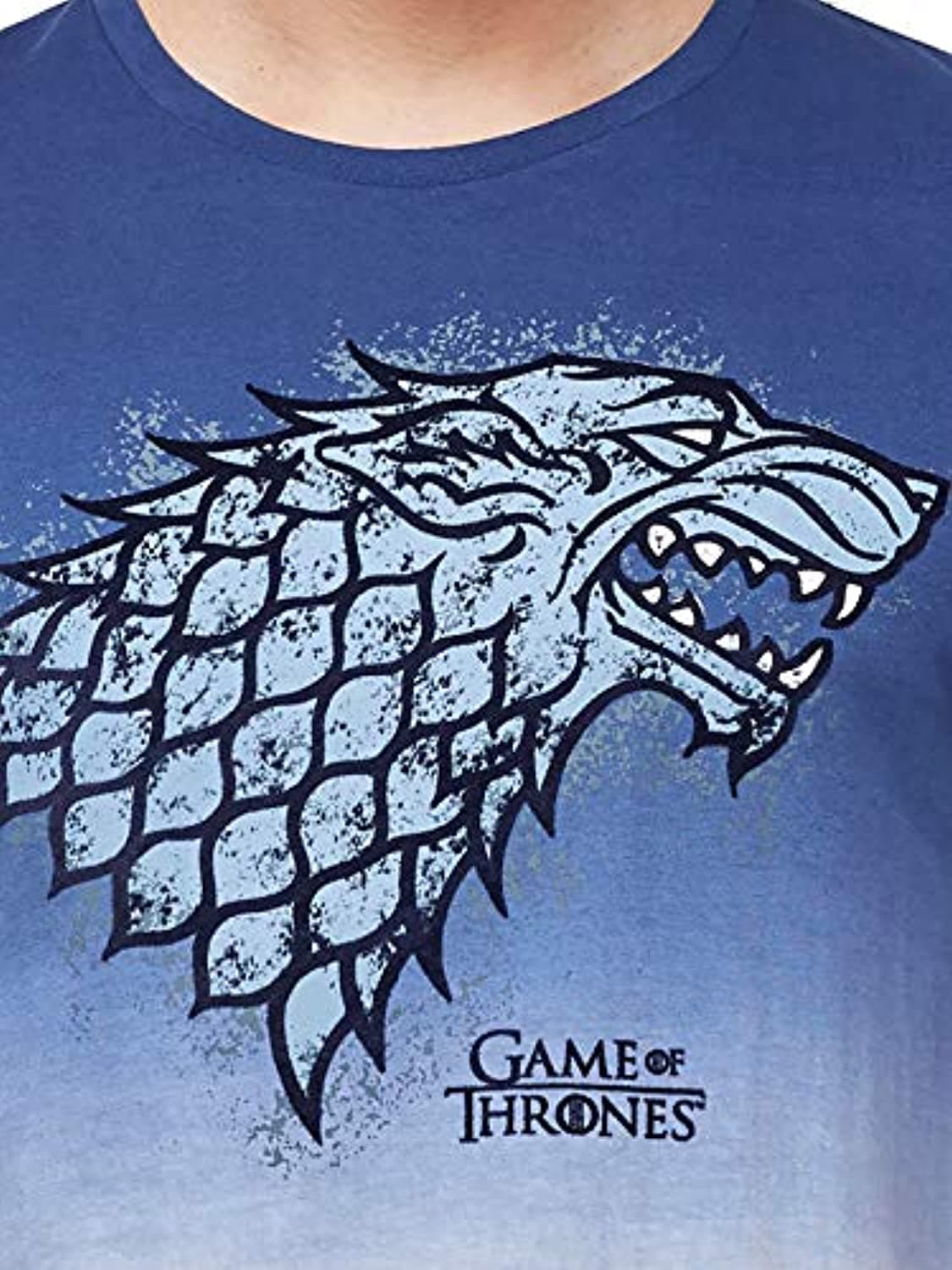 Men's Regular fit Printed T-Shirt