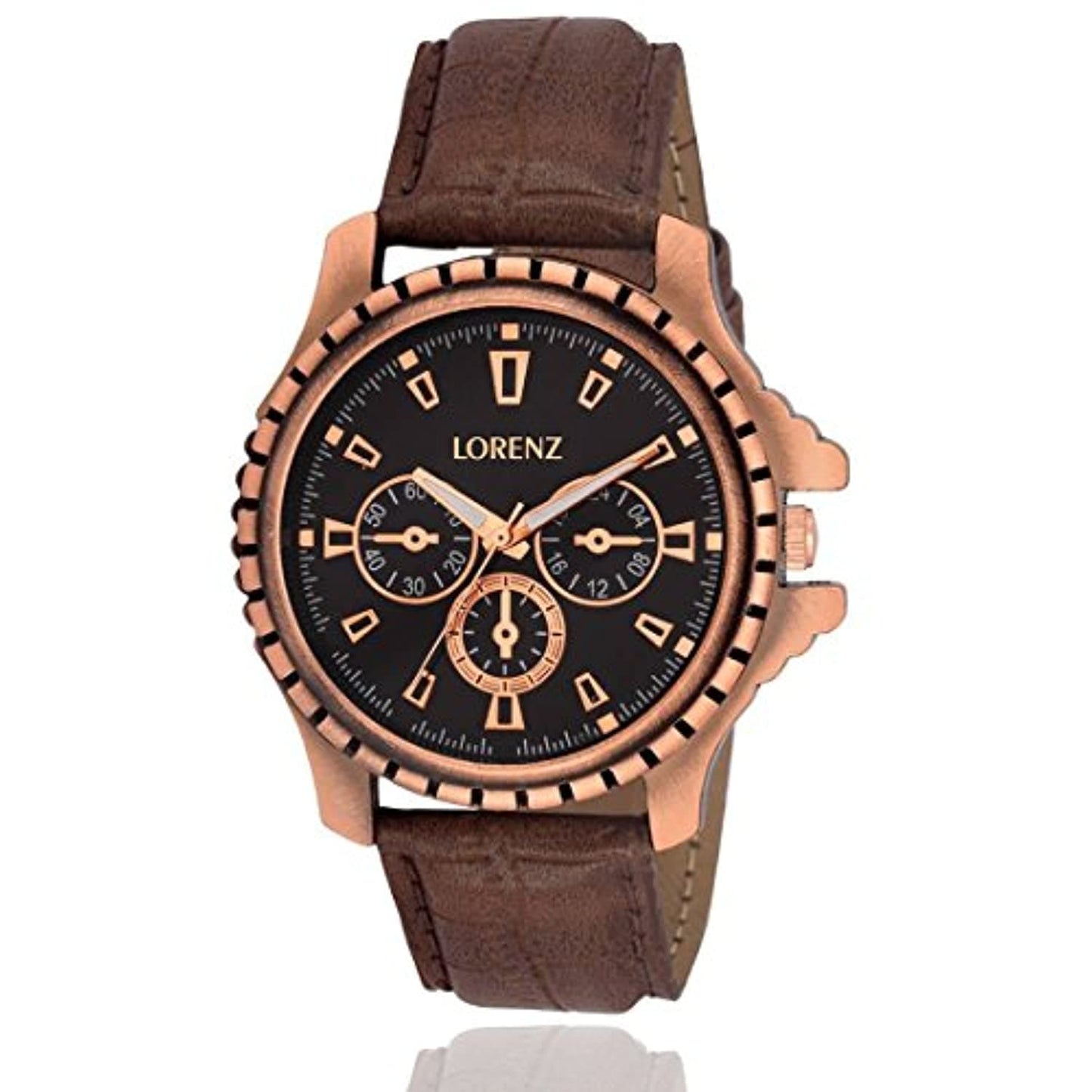 Watch and Wallet Combo for Men