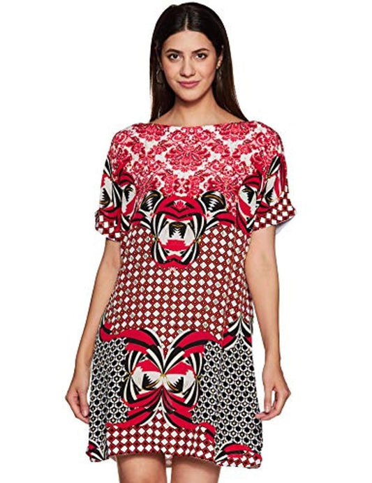 Mid Thigh Kaftan by Manish Arora