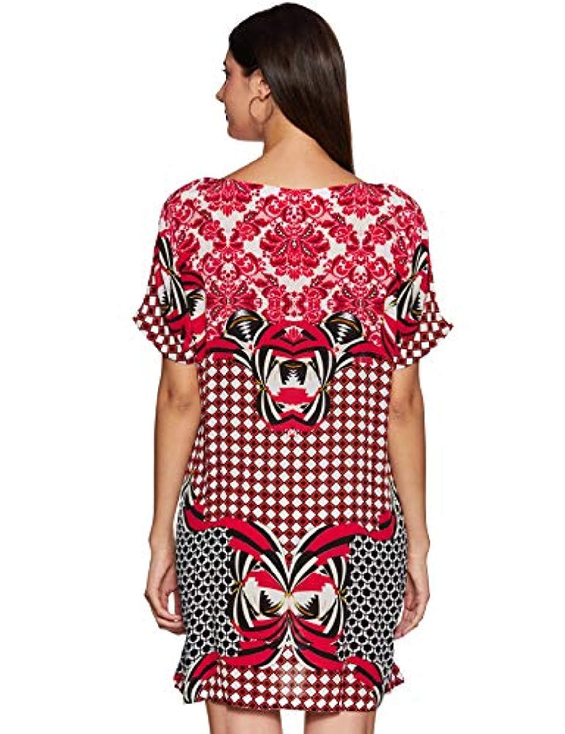 Mid Thigh Kaftan by Manish Arora