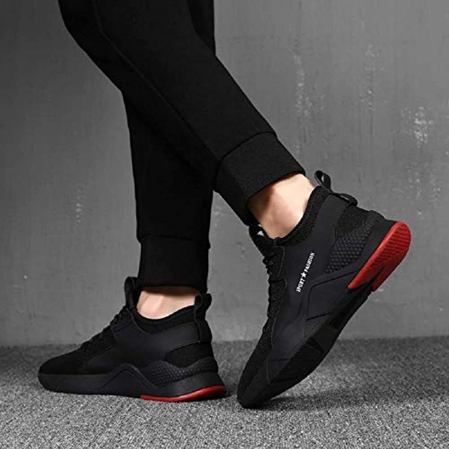 Men's Air Series Mesh Casual,Walking,Running/Gymwear Shoes