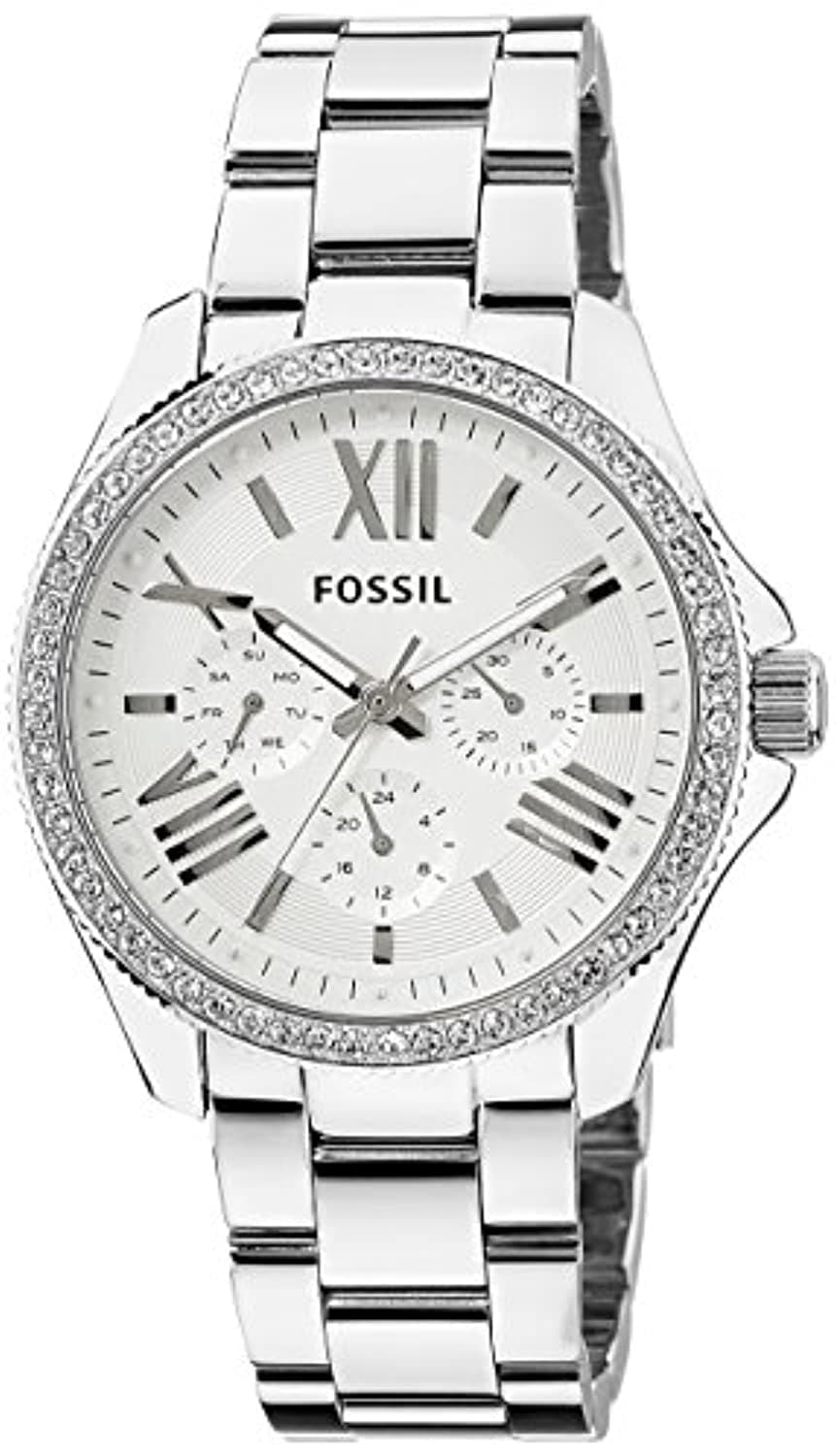 Analog White Dial Women's Watch