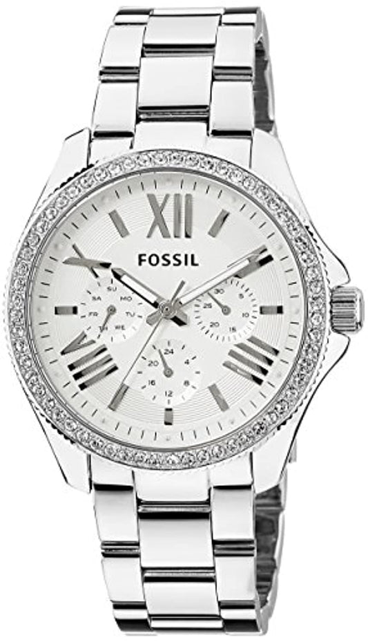 Analog White Dial Women's Watch