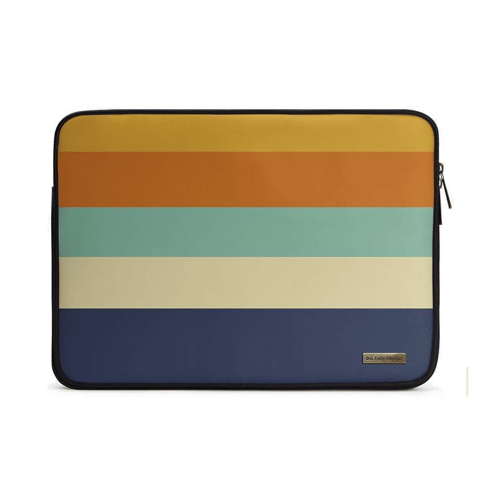 Canvas Zippered Sleeve for 15.6" Laptop/MacBook