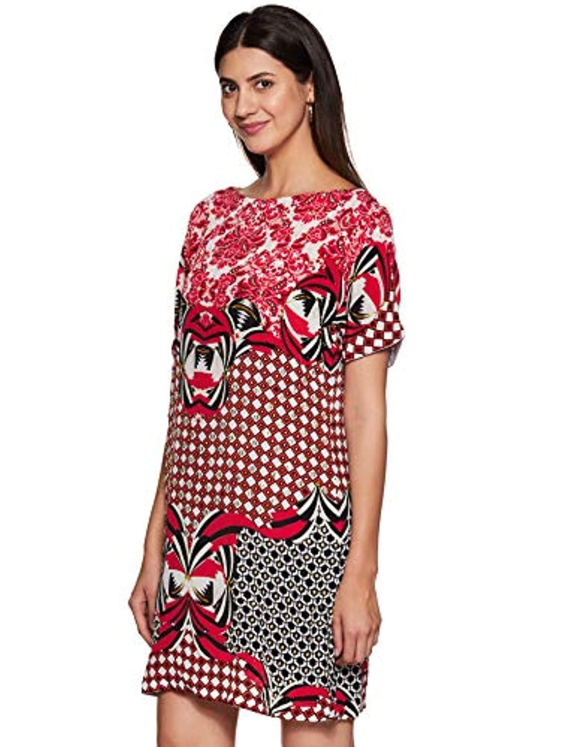 Mid Thigh Kaftan by Manish Arora