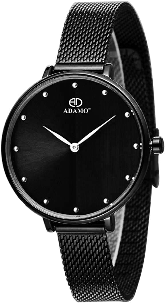 Women's & Girl's Rose Gold Watch