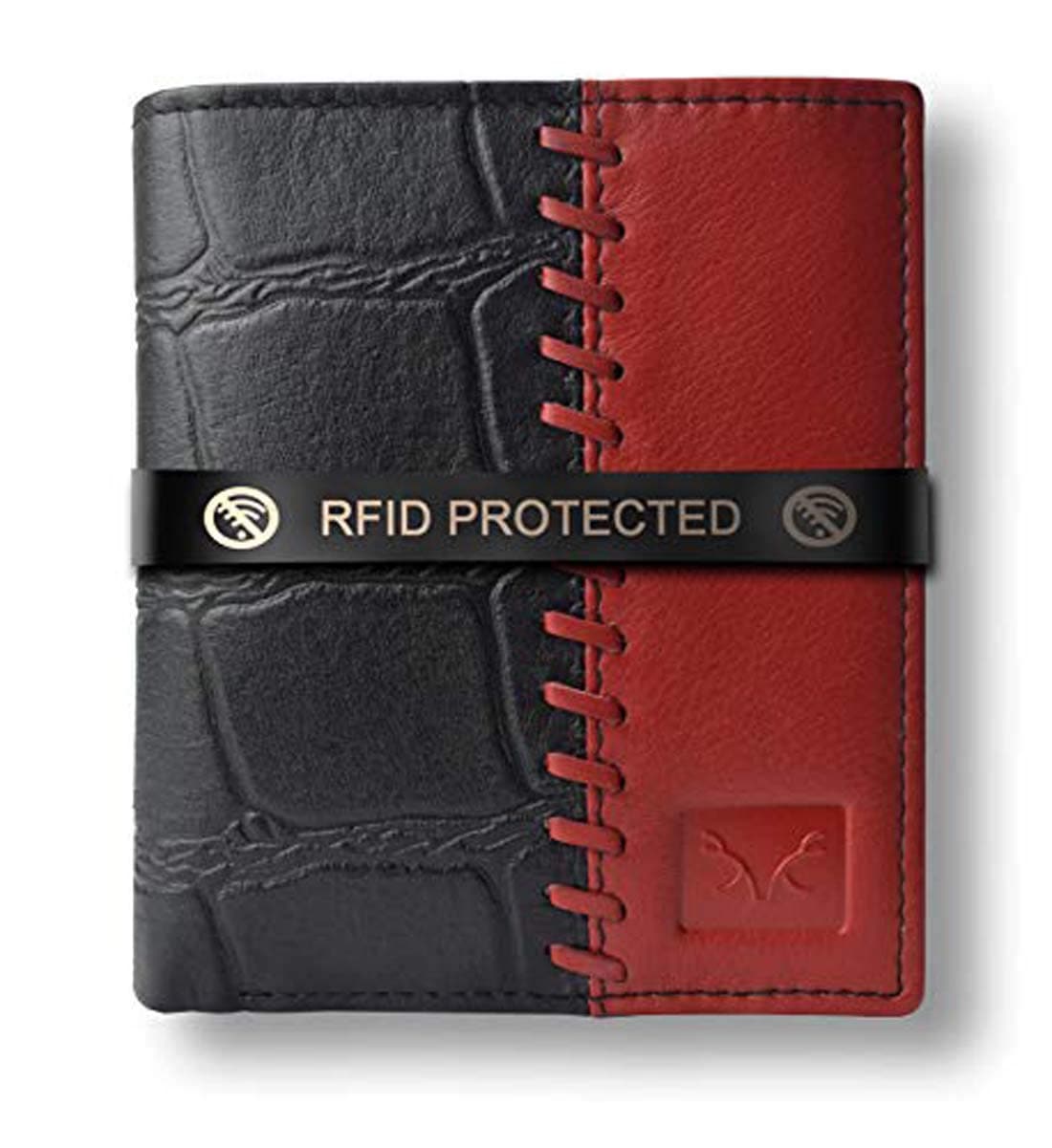 Stylish RFID Protected Genuine Leather Wallet