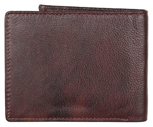 Brown Leather Wallet