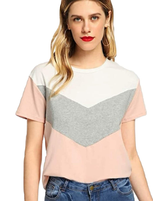 Women's Round Neck T-Shirt