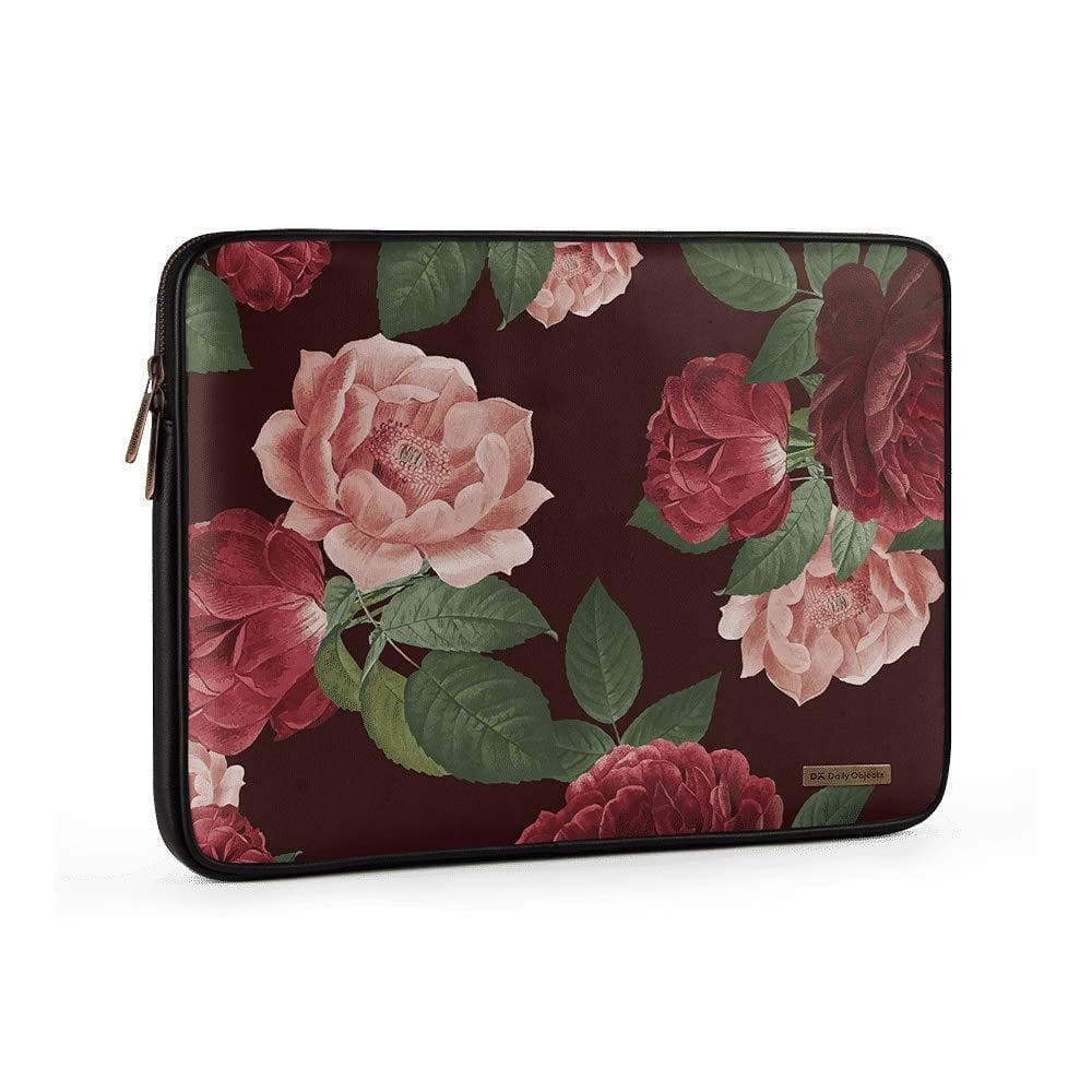 Canvas Zippered Sleeve for 15.6" Laptop/MacBook