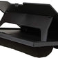 Adjustable Portable 8 Position Laptop Desk with Built in Cushions
