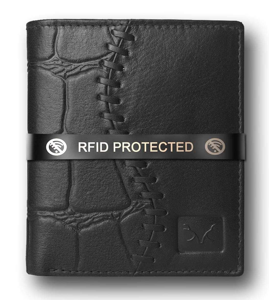 Stylish RFID Protected Genuine Leather Wallet