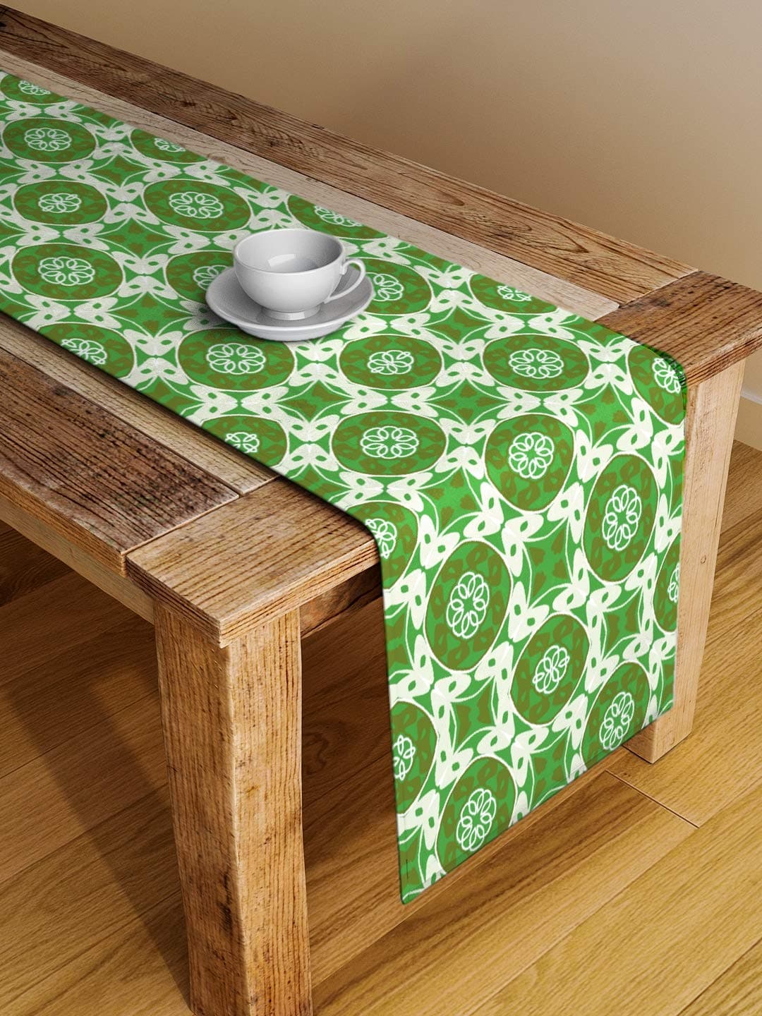 Polycotton Digital Printed Table Runner