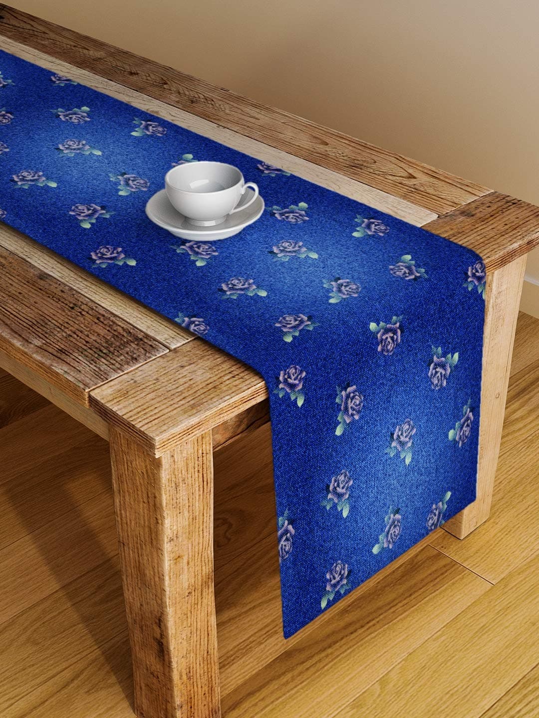 Polycotton Digital Printed Table Runner