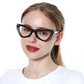 Cat Eye Frame Casual Eyeglasses For Daily Life