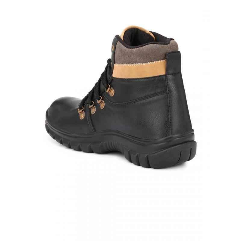 Wave Walk Steel Toe Safety Shoes Boots