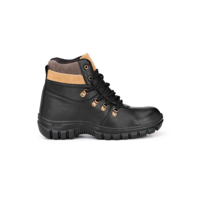 Wave Walk Steel Toe Safety Shoes Boots