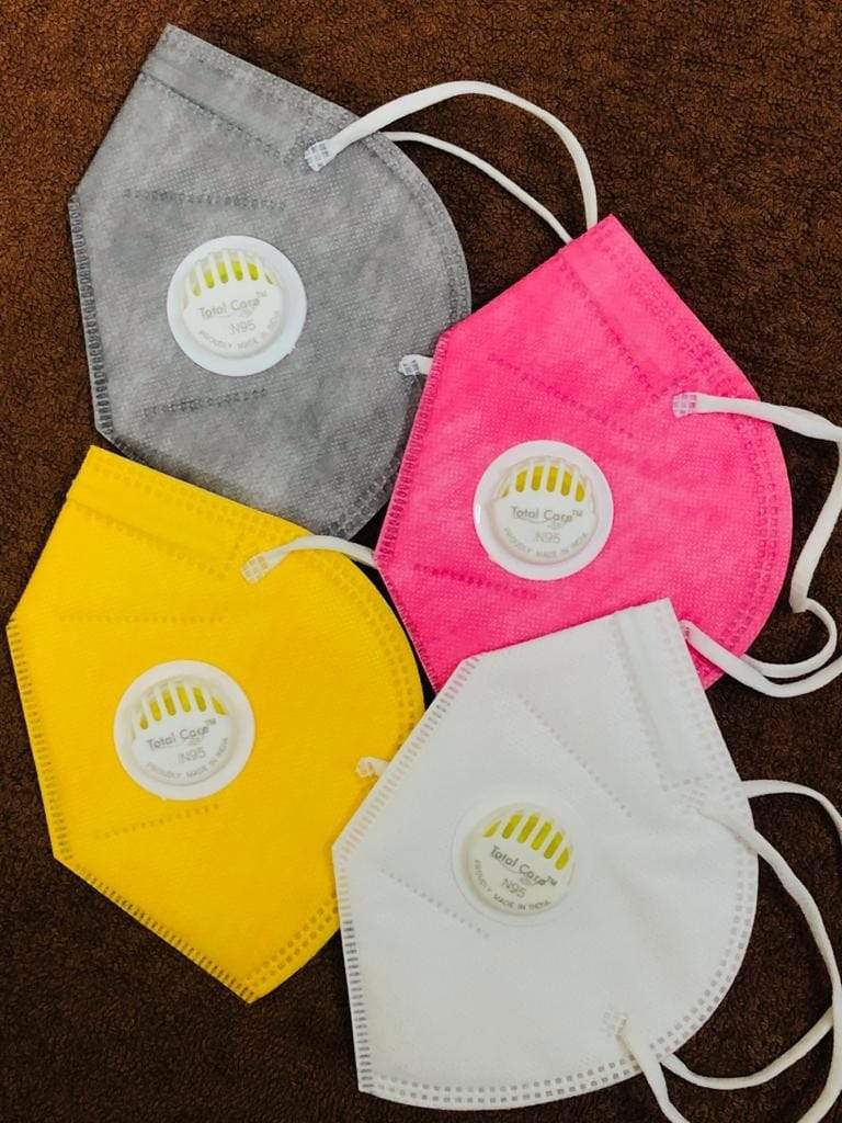 Total Care Protective Mask N95