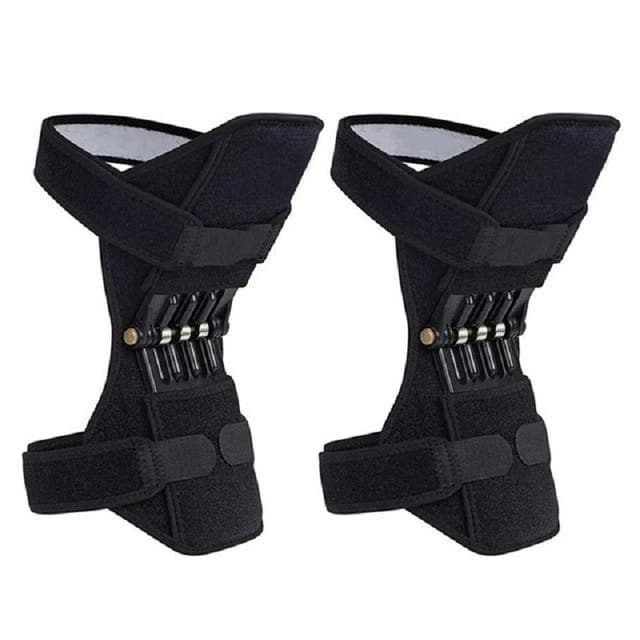 Joint Support Rebound Power Leg knee Booster Knee Pads