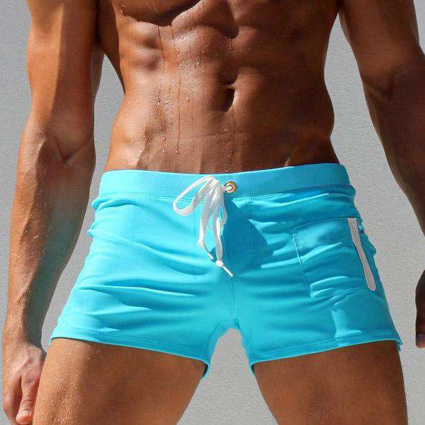 Swimming Boxer Shorts