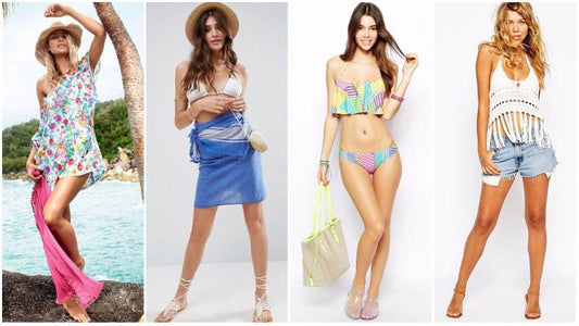 10 STYLISH BEACH OUTFIT IDEAS FOR SUMMER