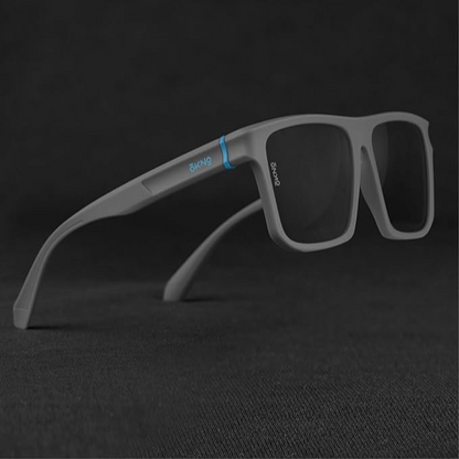 Polarised Full Rim Rectangular Stylish UV Protected Anti Glare Crack Resistant Shades Sunglasses