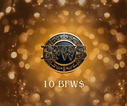 BFWCoin (BFW$) : The Fashion Token