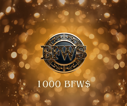 BFWCoin (BFW$) : The Fashion Token