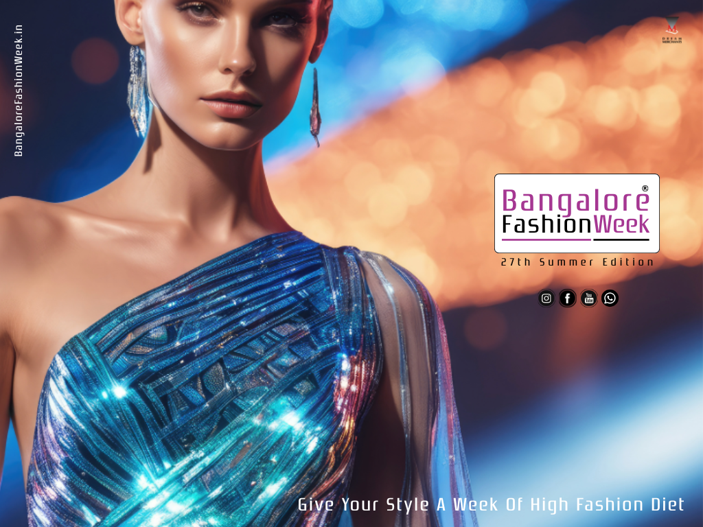 Bangalore Fashion Week VIP Card